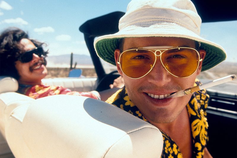 fear and loathing in las vegas