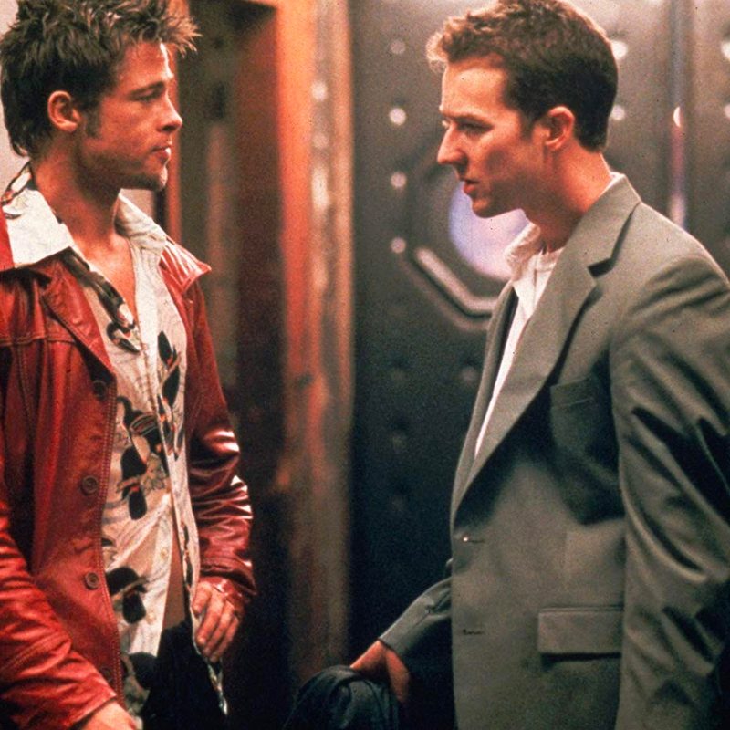 Fight Club press image