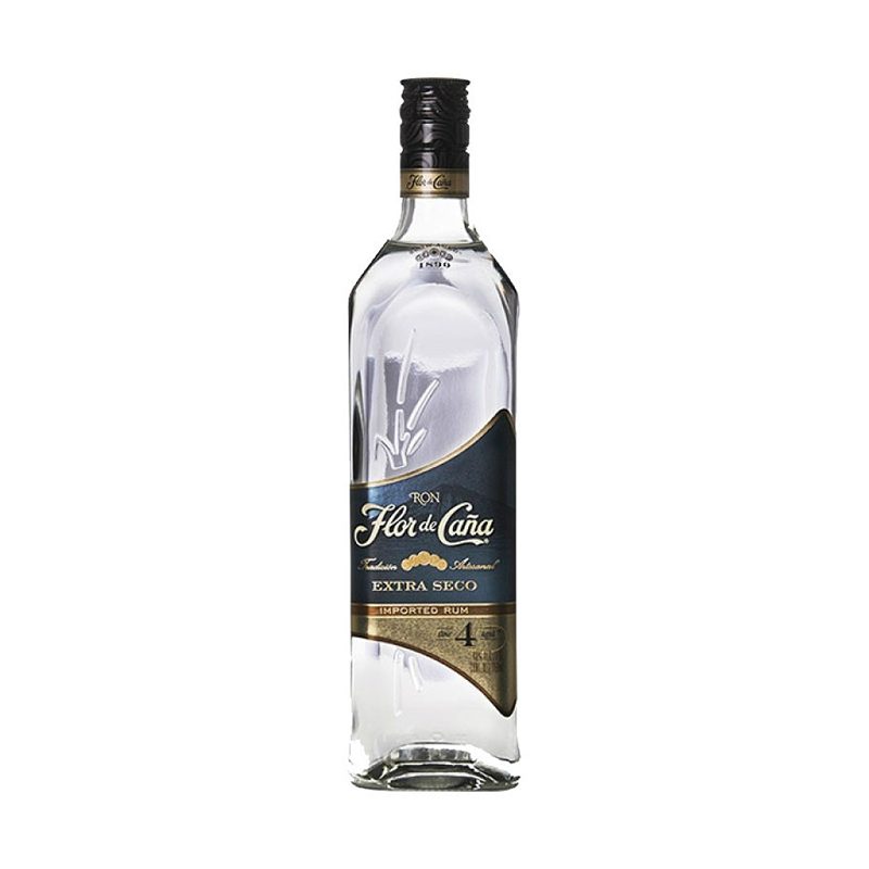 Flor de Caña 4