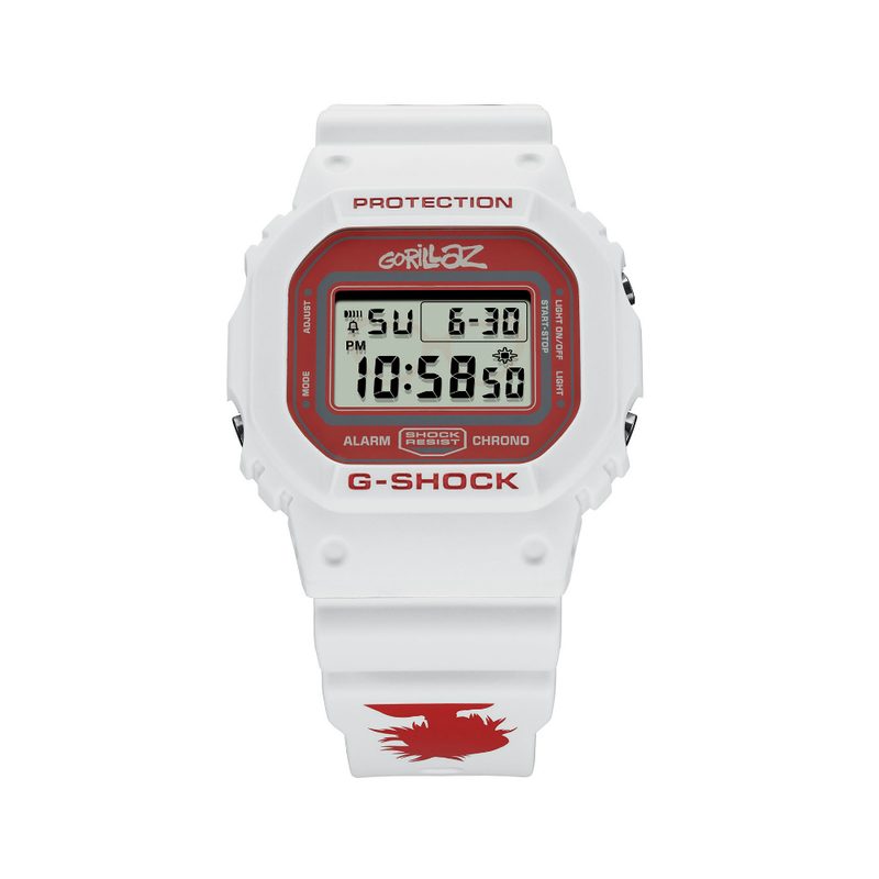 g shock x gorillaz watch collection 3