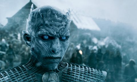 game of thrones white walker night king