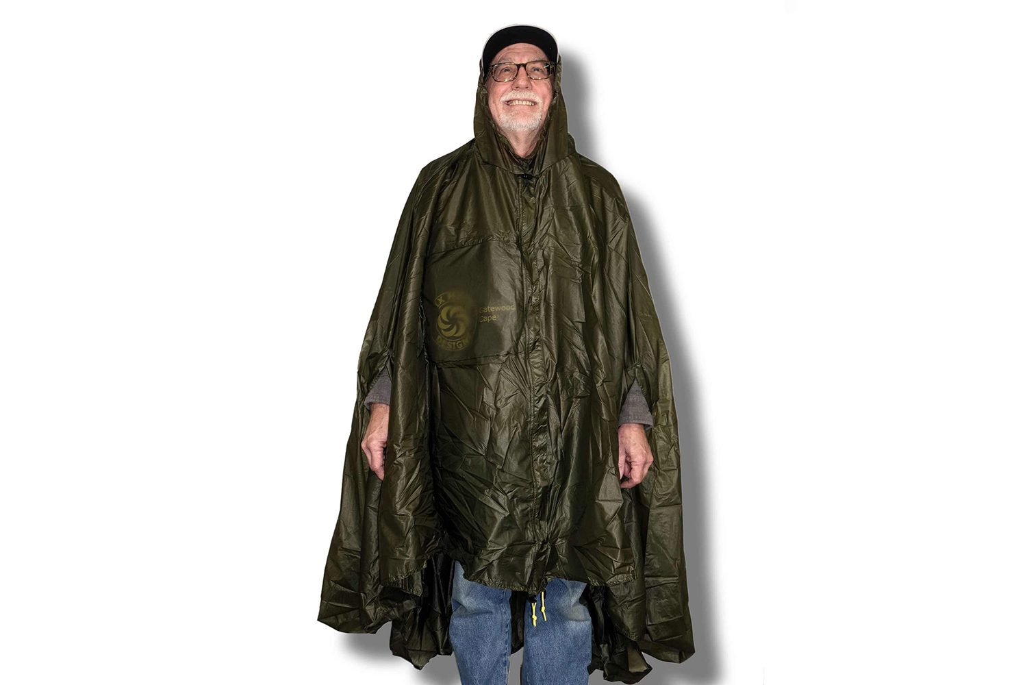Gatewood Cape