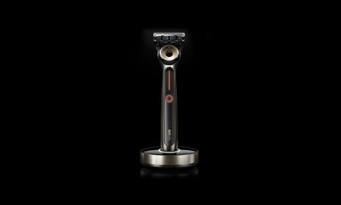 gillette labs heated razor