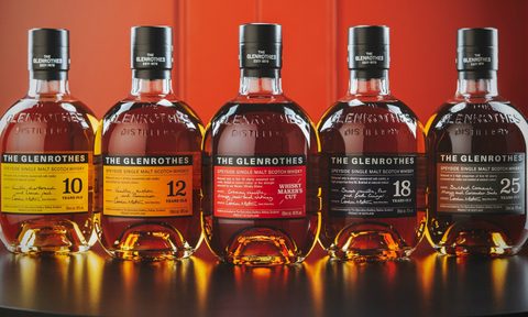 glenrothes soleo collection product row