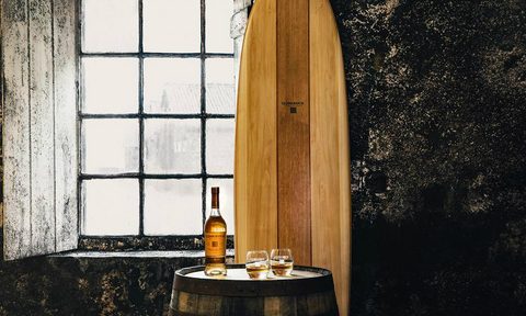 glenmorangie surfboard