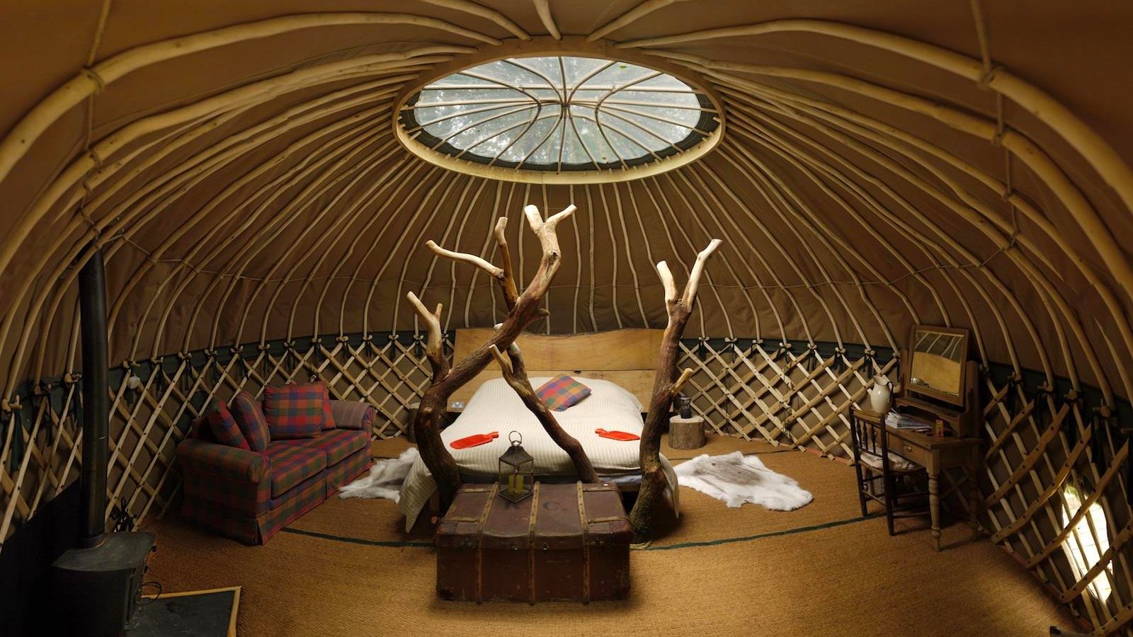 Guy Mallinson Woodland Workshop