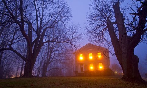 most haunted places in america hauntedhouse
