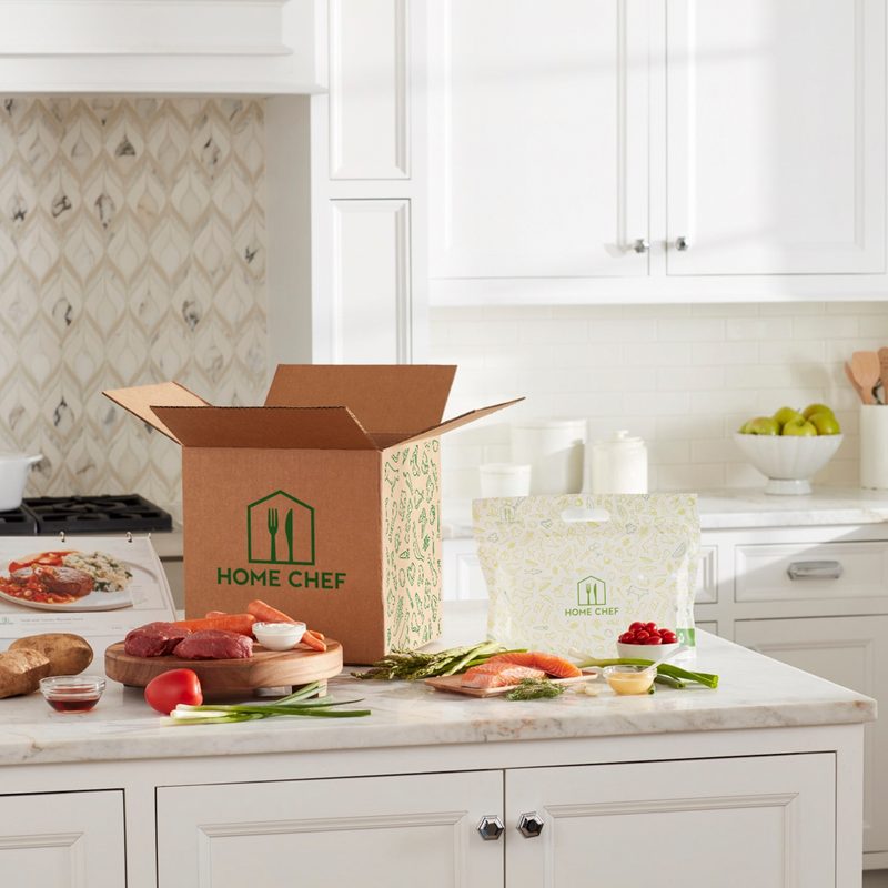 home chef box kit