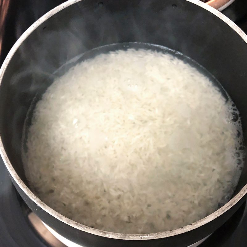 how to cook rice white 5