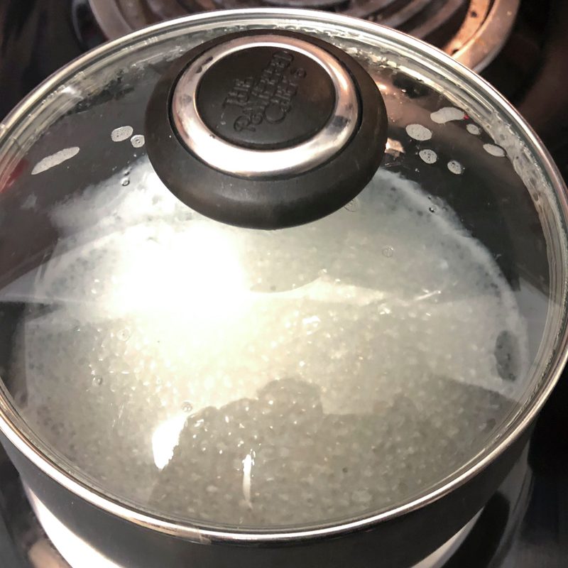 how to cook rice white 7