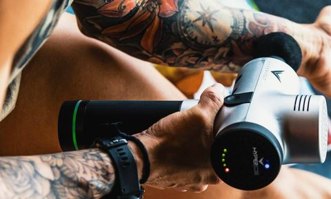 hypervolt massager