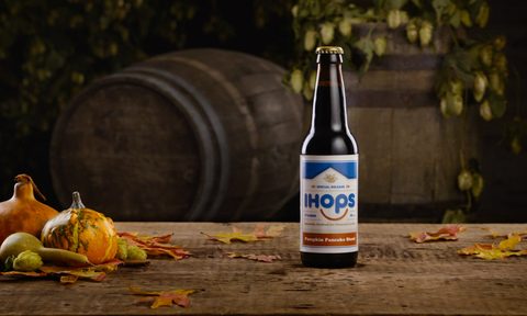 IHOPS ihop beer