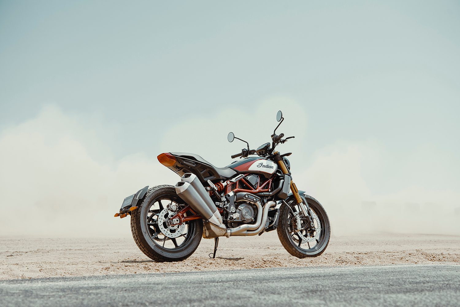indian ftr 1200 1200s debut <entity>motorcycle</entity> 2019 02