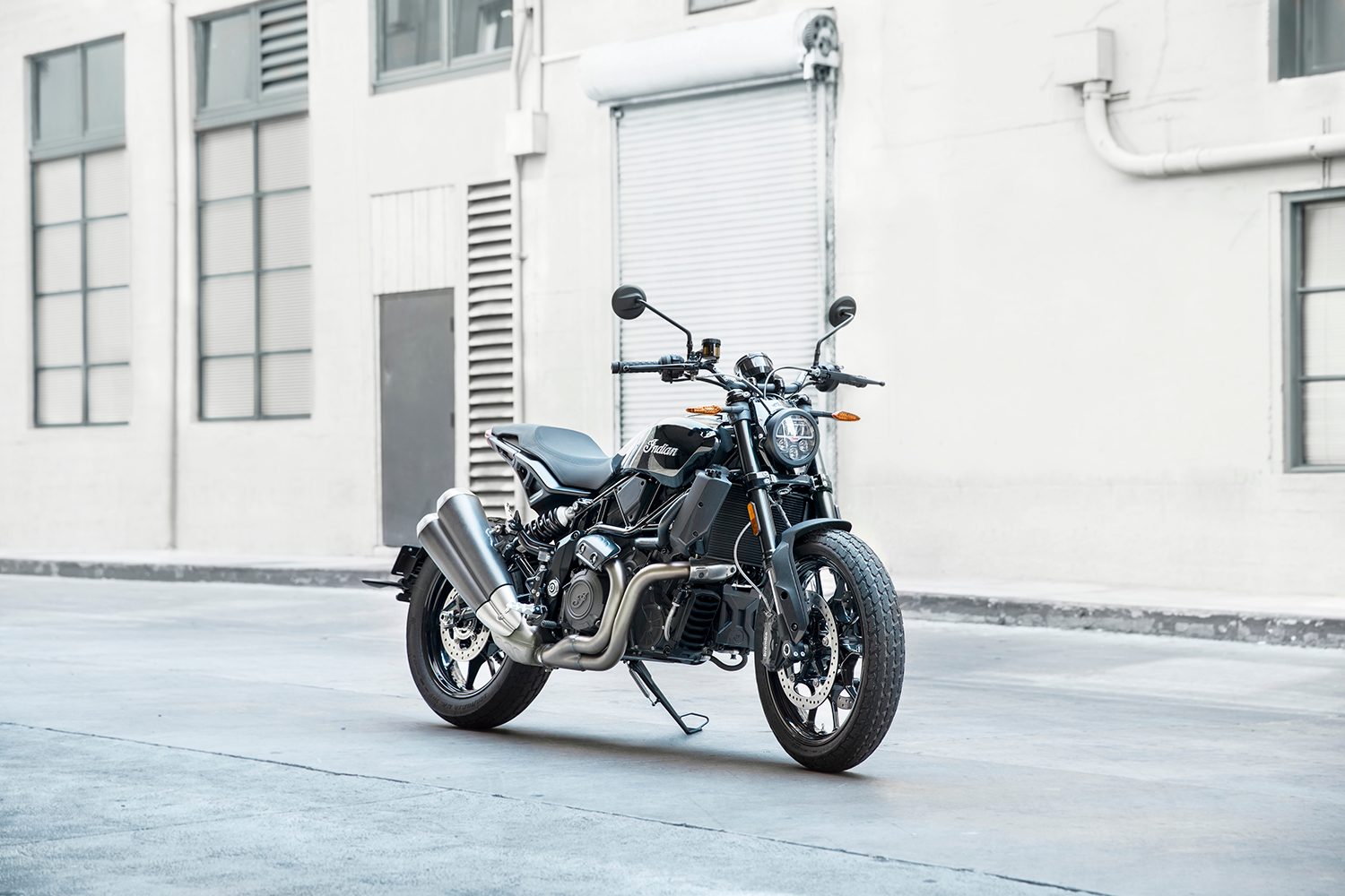 2019 Indian FTR 1200 Motorcycle