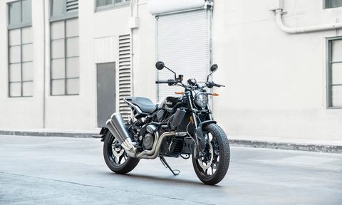 2019 Indian FTR 1200 Motorcycle