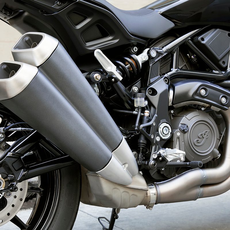 2019 Indian FTR 1200 Motorcycle