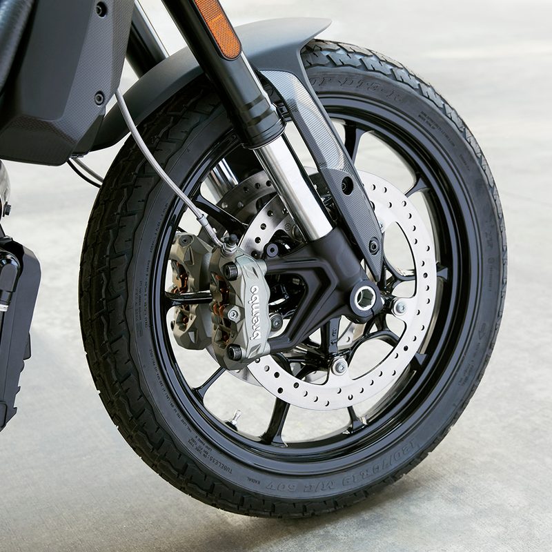 2019 Indian FTR 1200 Motorcycle