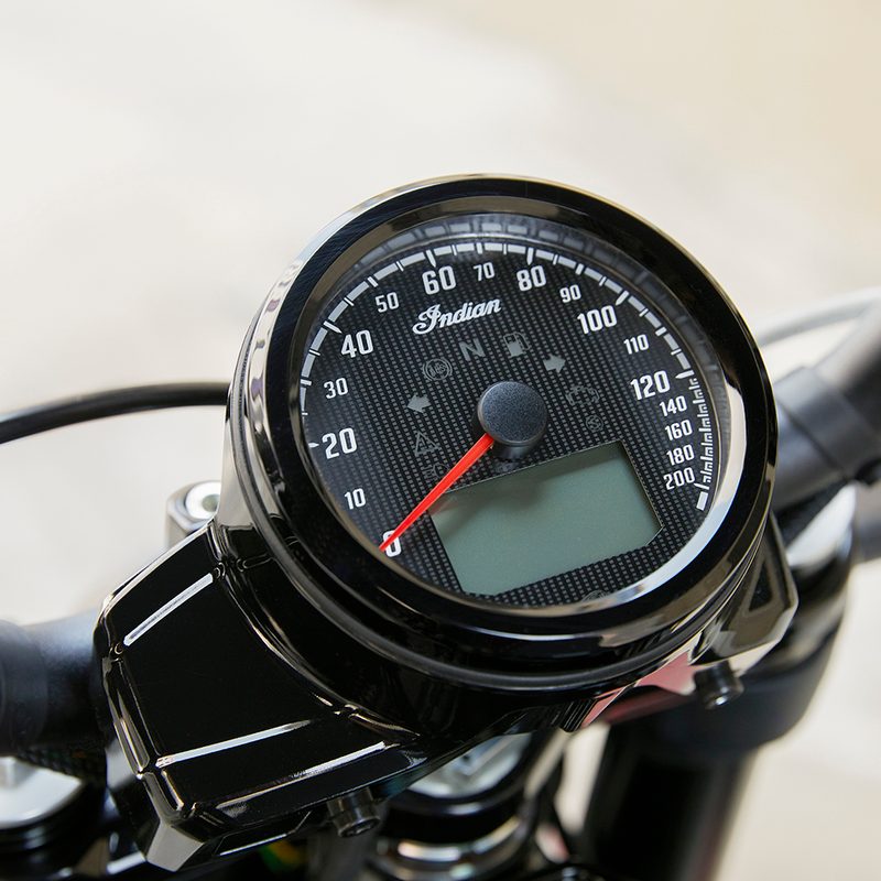 2019 Indian FTR 1200 Motorcycle