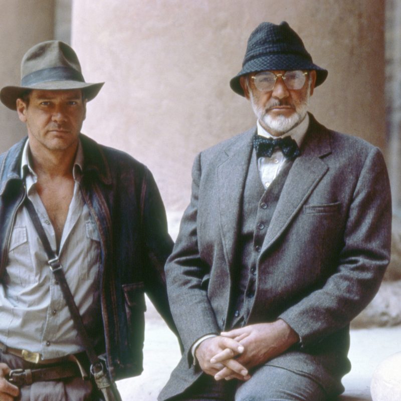 Indiana Jones