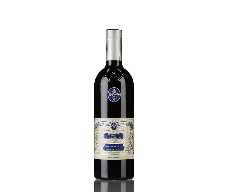 Absinthe Jade Nouvelle-Orléans