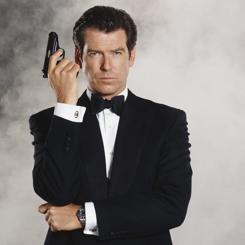 James Bond