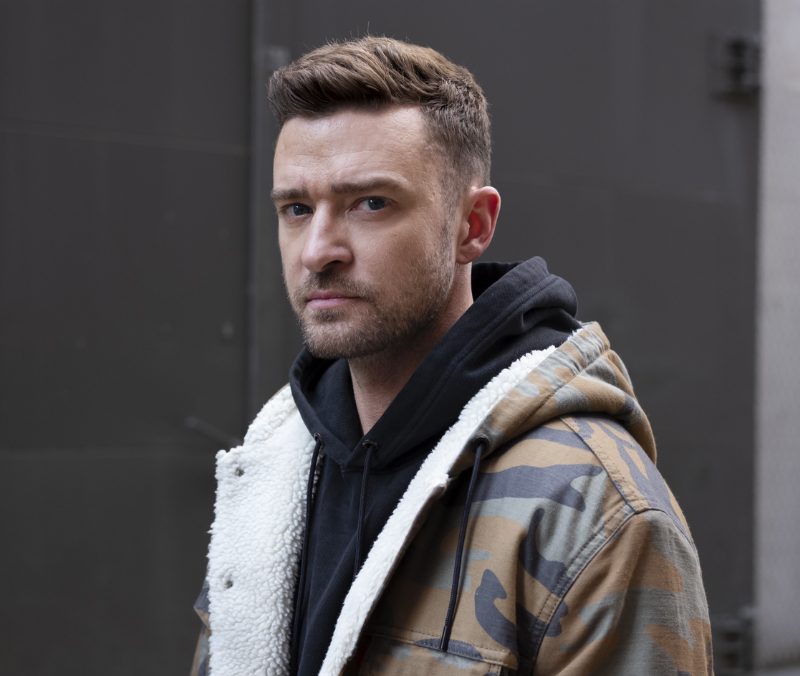 Levi's x justin timberlake fresh leaves collection