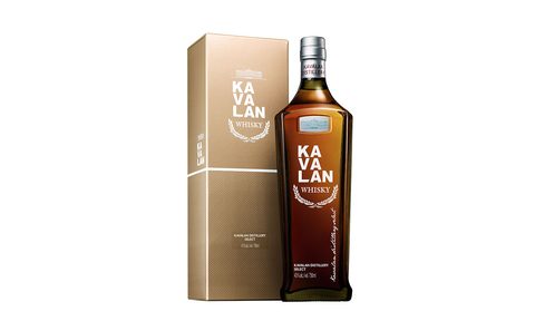 Kavalan Whisky