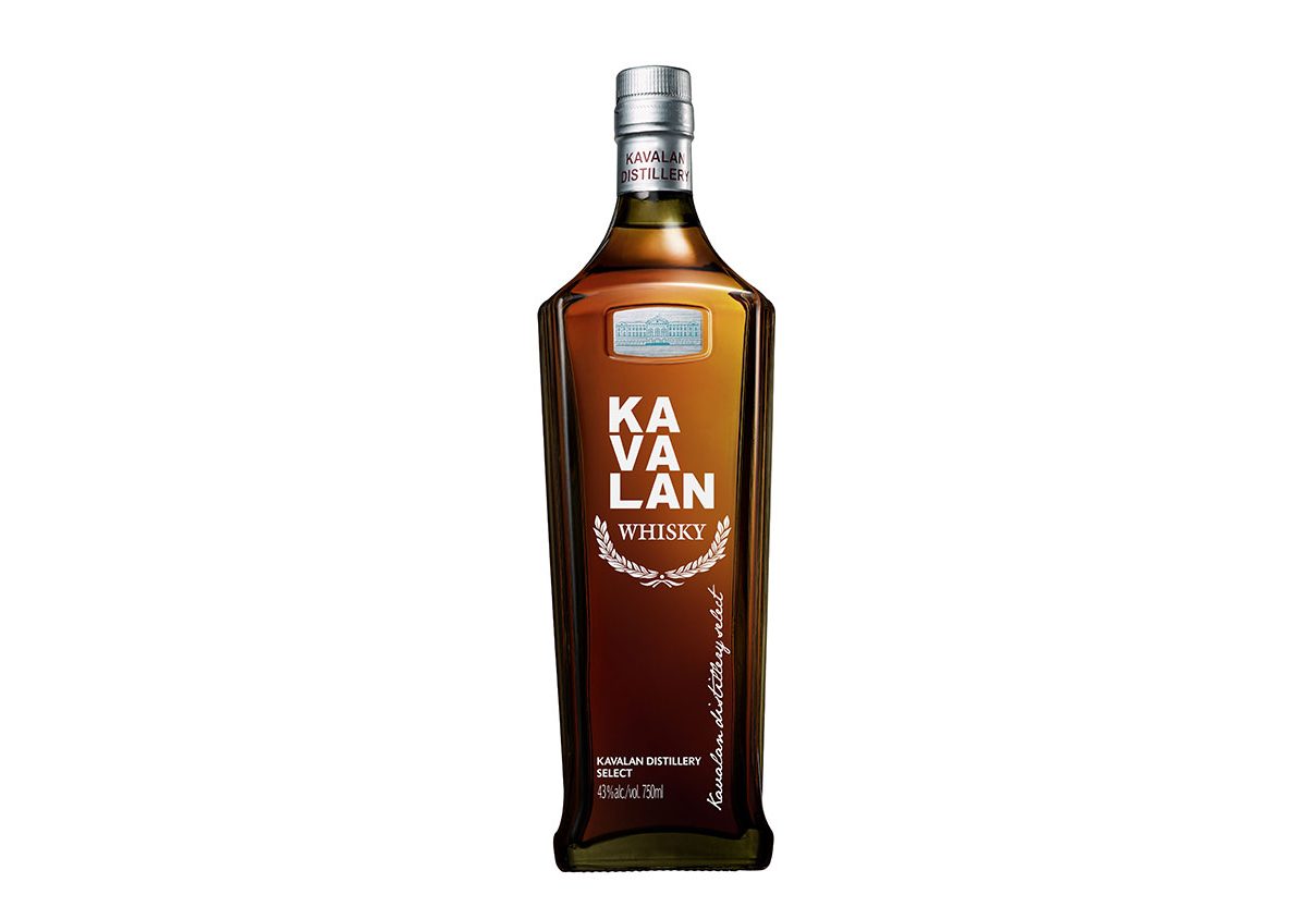 Kavalan Whisky