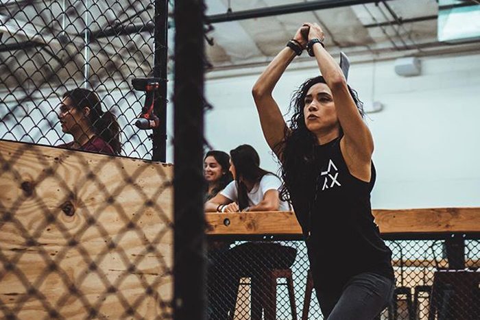 la ax throwing