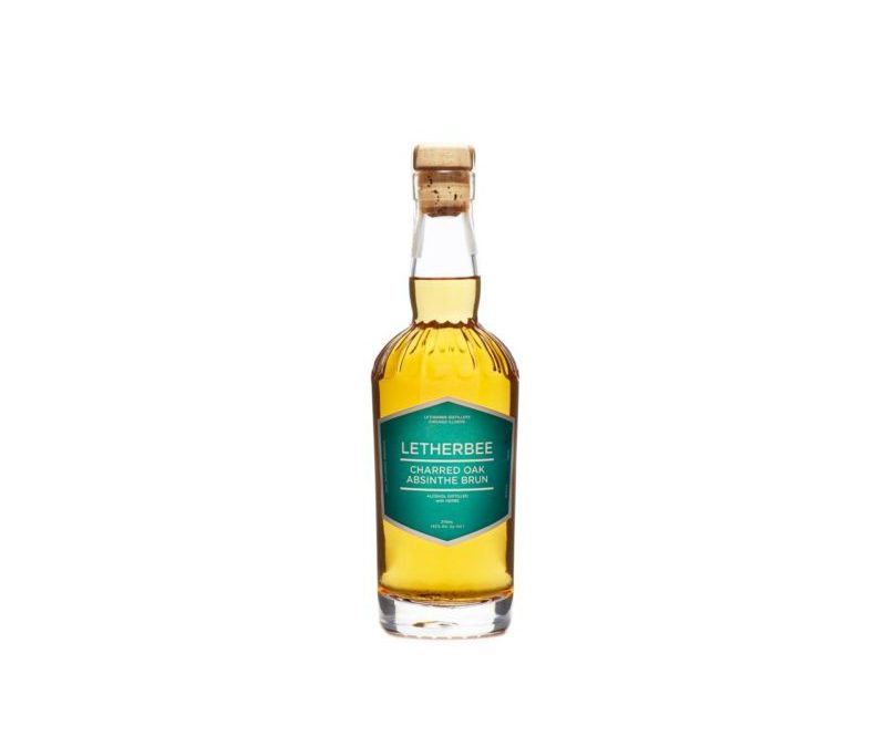 Letherbee Charred Oak Absinthe Brun