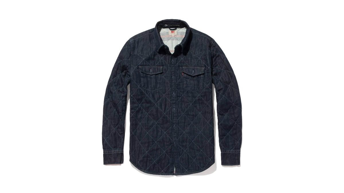 Levi's Wellthread X Outerknown Clean up Dirty Denim - The Manual