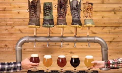 ll bean batch boot beer