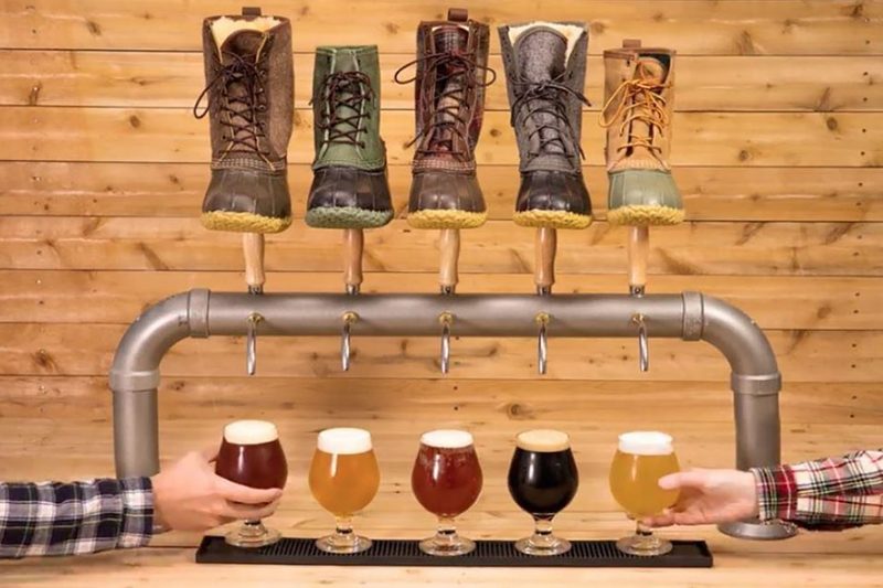 ll bean batch boot beer