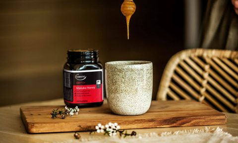 manuka honey natural medicine