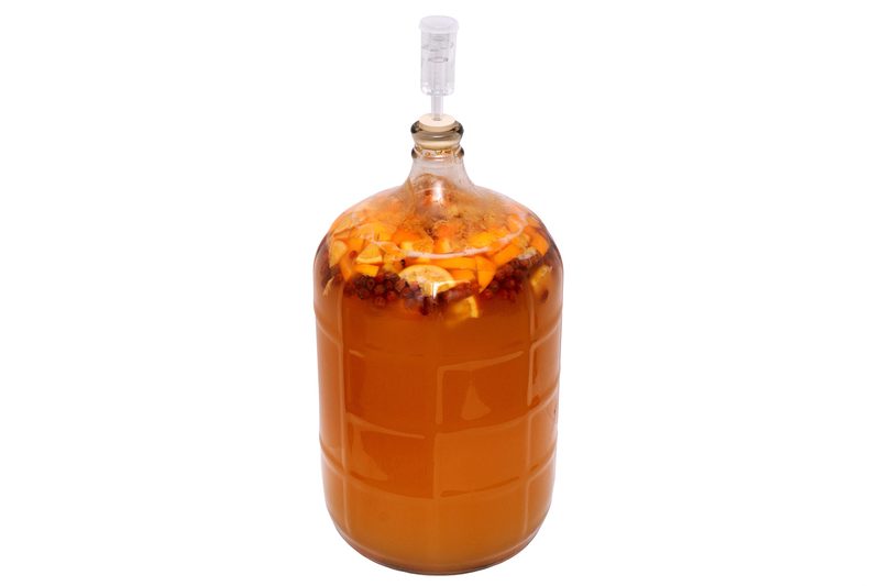 mead making