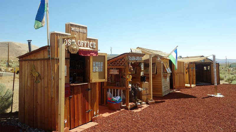 Republic of Molossia