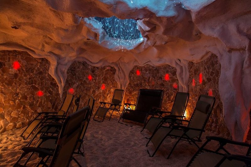 salt cave