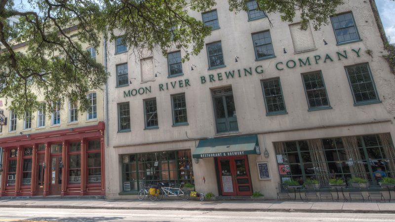 Moon River Brewery (Savannah, Georgia)