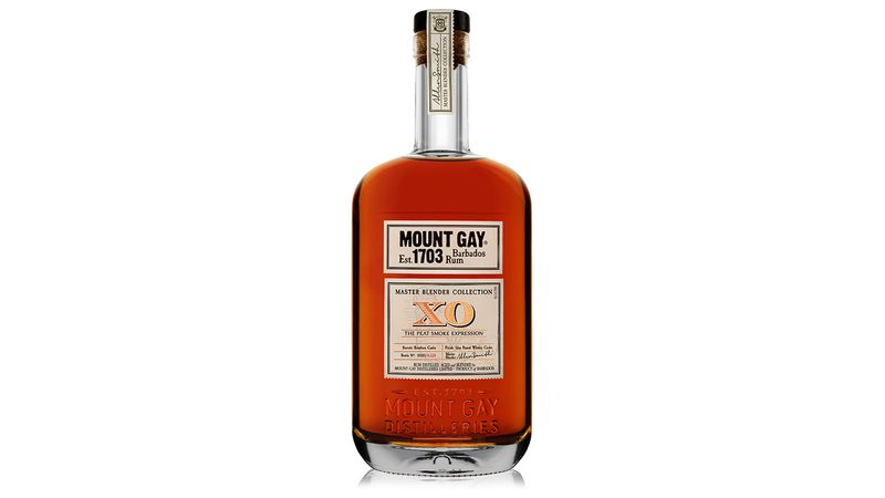 Mount Gay Rum
