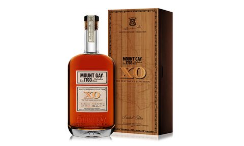 Mount Gay Rum