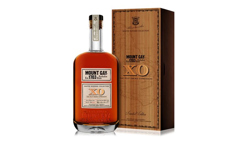 Mount Gay Rum