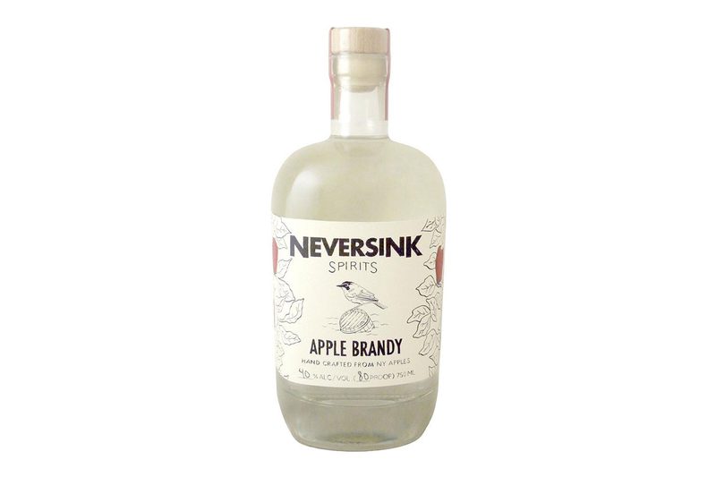 Neversink Spirits Apple Brandy