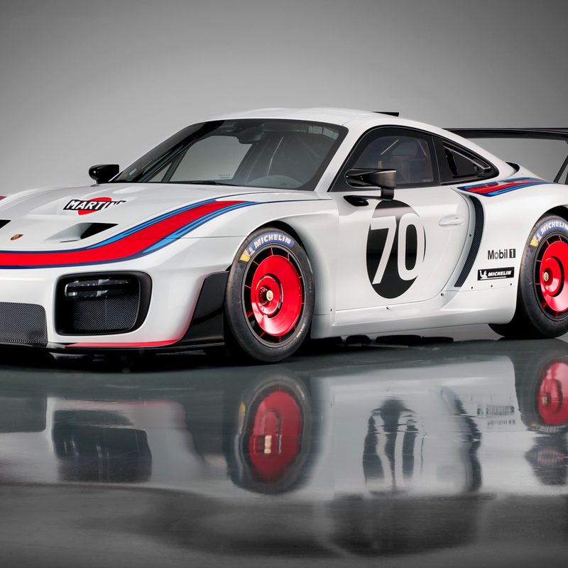 Porsche 935