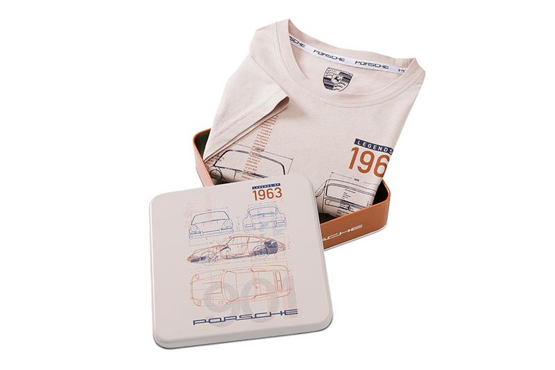 Porsche Collector&rsquo;s T-shirt edition no. 7 &ndash; Classic &ndash; limited edition