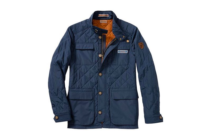 Porsche Men&rsquo;s jacket &ndash; Classic