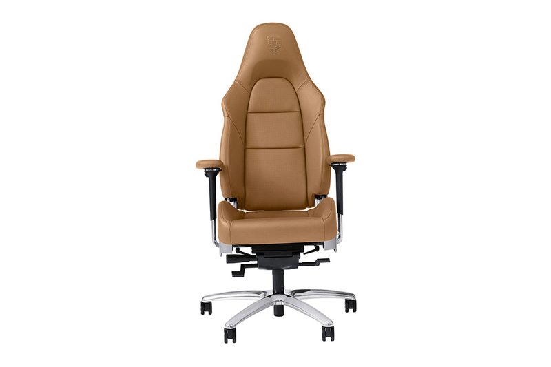 porsche office chair