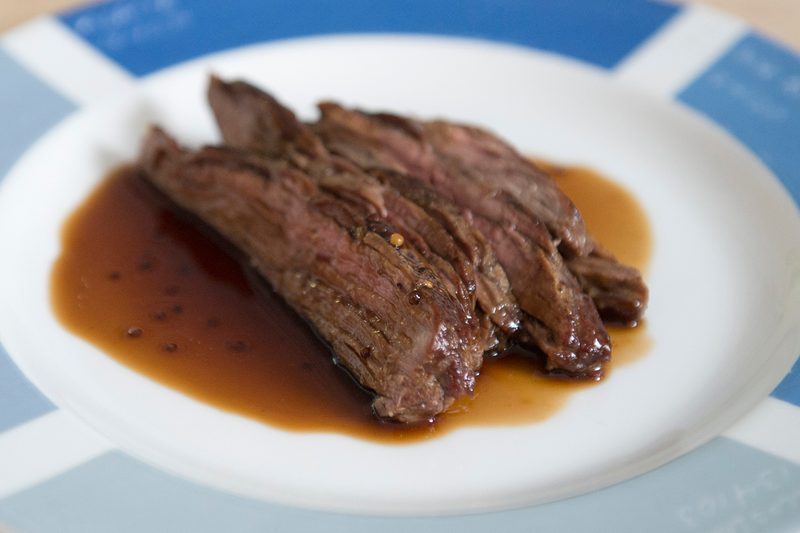 pot roast beef