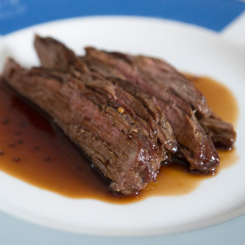 Pot roast beef