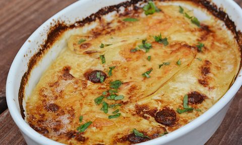 potato gratin recipe