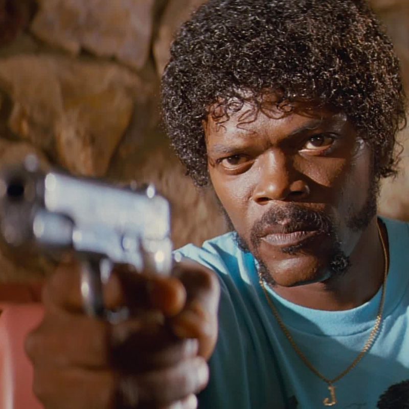 Pulp Fiction Jules Winnfield